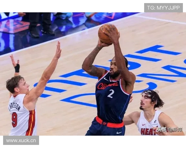 伦纳德复出场均25分真实命中率60% 快船却仅取得1胜9负难掩困境