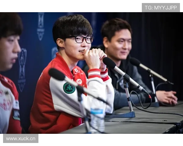 Faker坦言并非天生领袖却在电竞赛场被迫扛起团队领导力