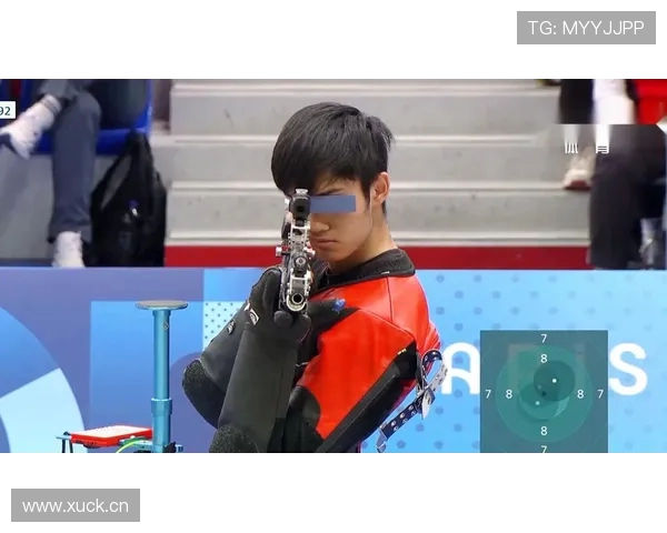 盛李豪谈射击带来的自豪感